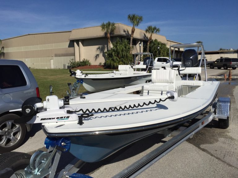 Beavertail Skiffs Vengeance