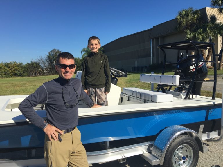 Beavertail Skiffs Mosquito