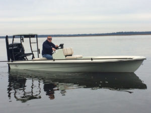 Beavertail Skiffs Vengeance