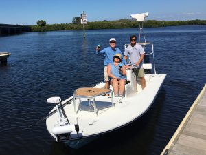 Beavertail Skiffs Air