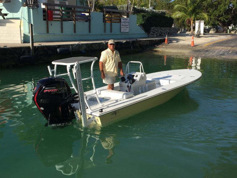 Beavertail Skiffs Vengeance