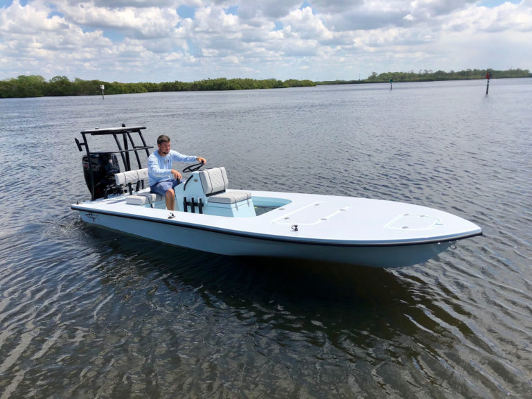 Available Skiff & Flats Boat Inventory | Beavertail Skiffs