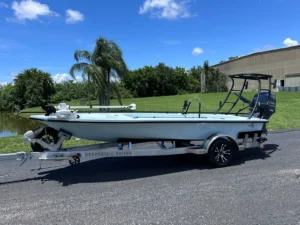 Kevin Cooper's Beavertail Skiffs Rival