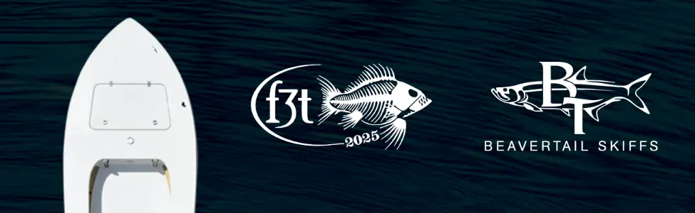 beavertail skiffs at the fly fishing film tour 2025